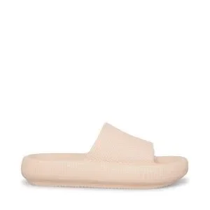 Steve Madden Shoes Steve Madden Squishy Scuba Slides Peep Toe